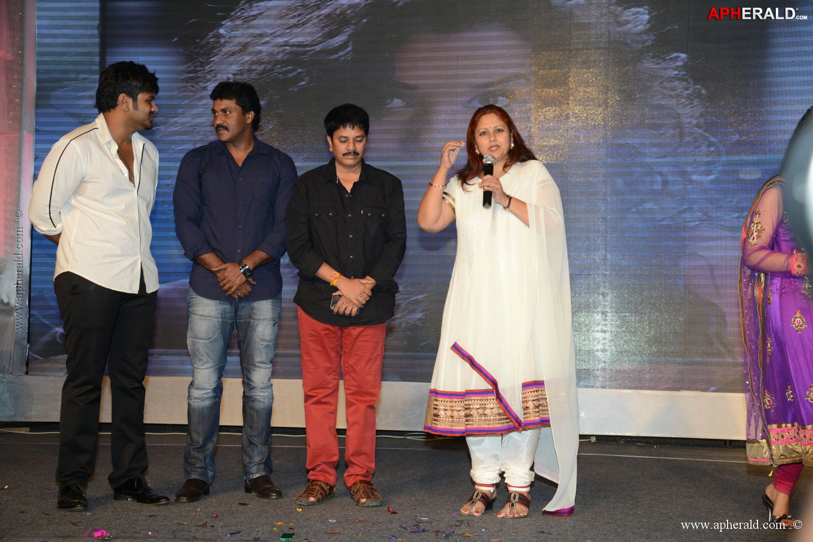Potugadu Movie Audio Launch 2