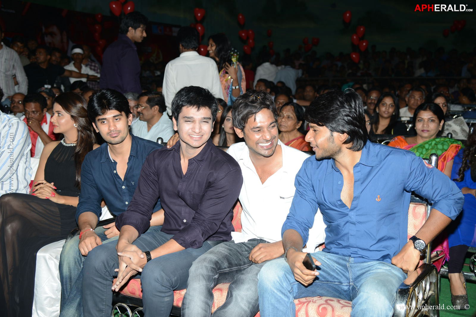 Potugadu Movie Audio Launch 2