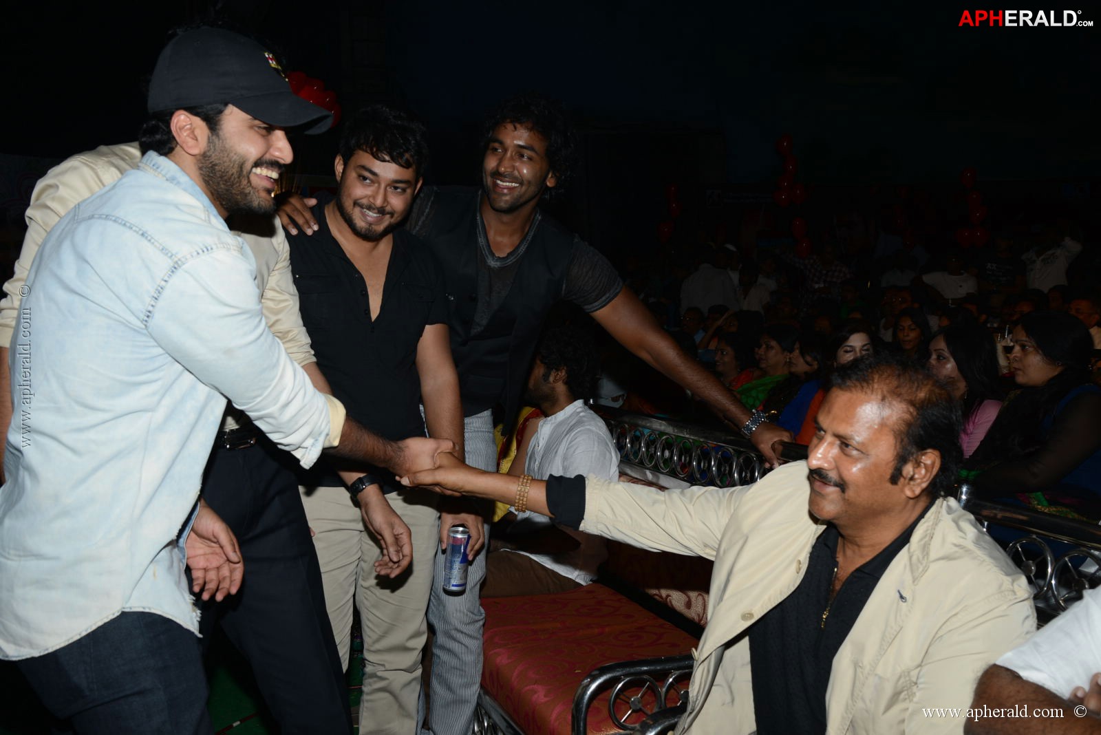 Potugadu Movie Audio Launch 2