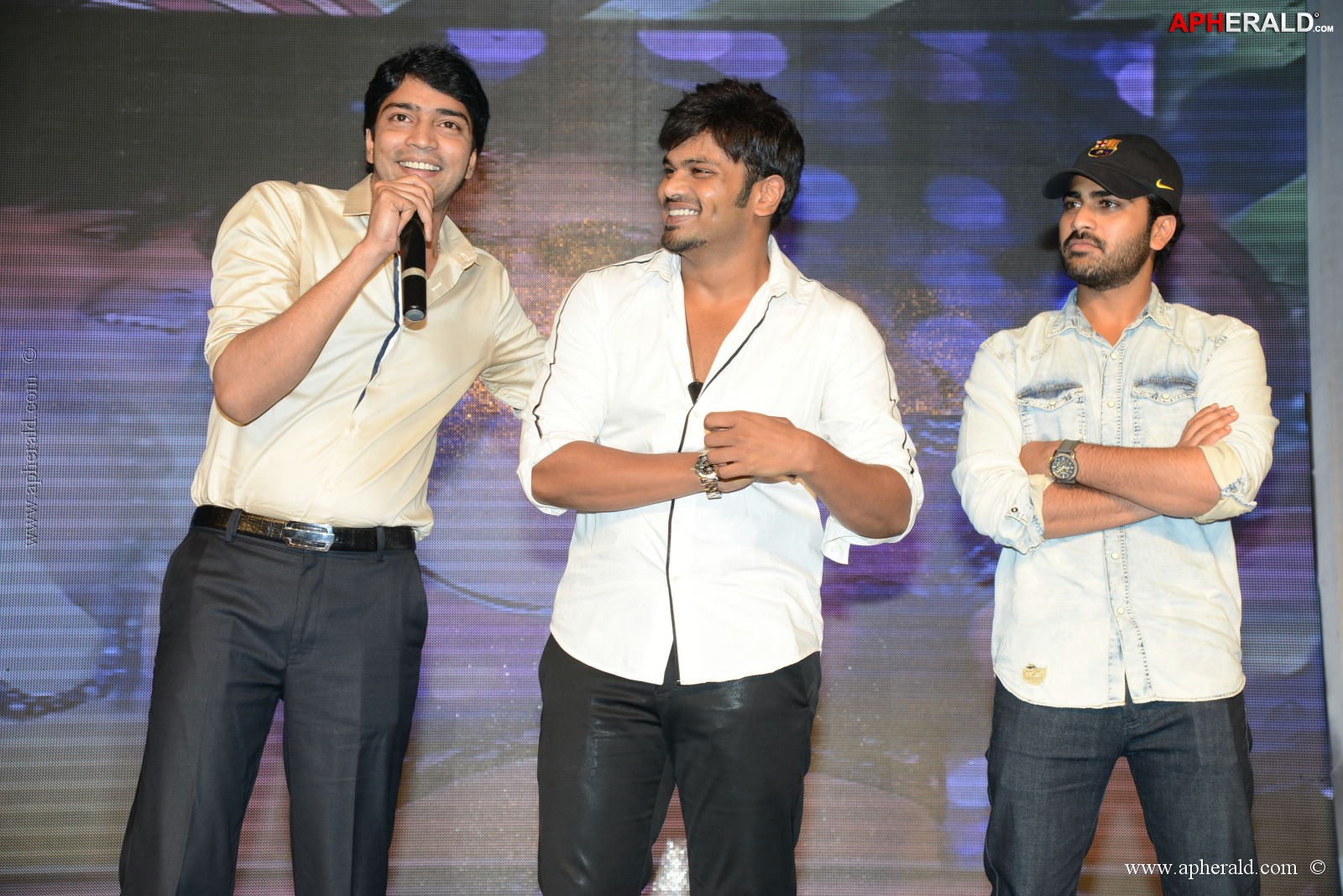 Potugadu Movie Audio Launch 3