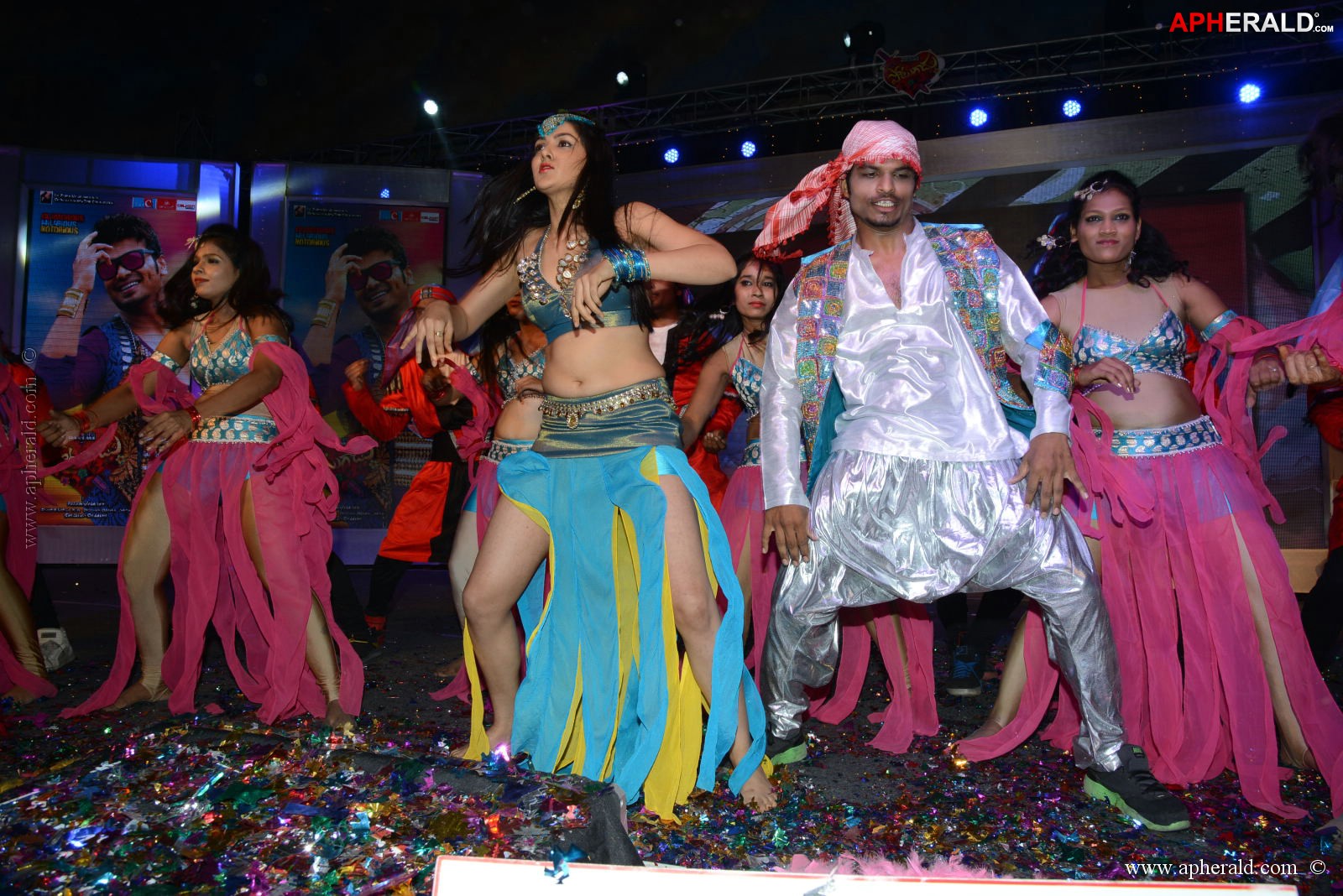 Potugadu Movie Audio Launch 3