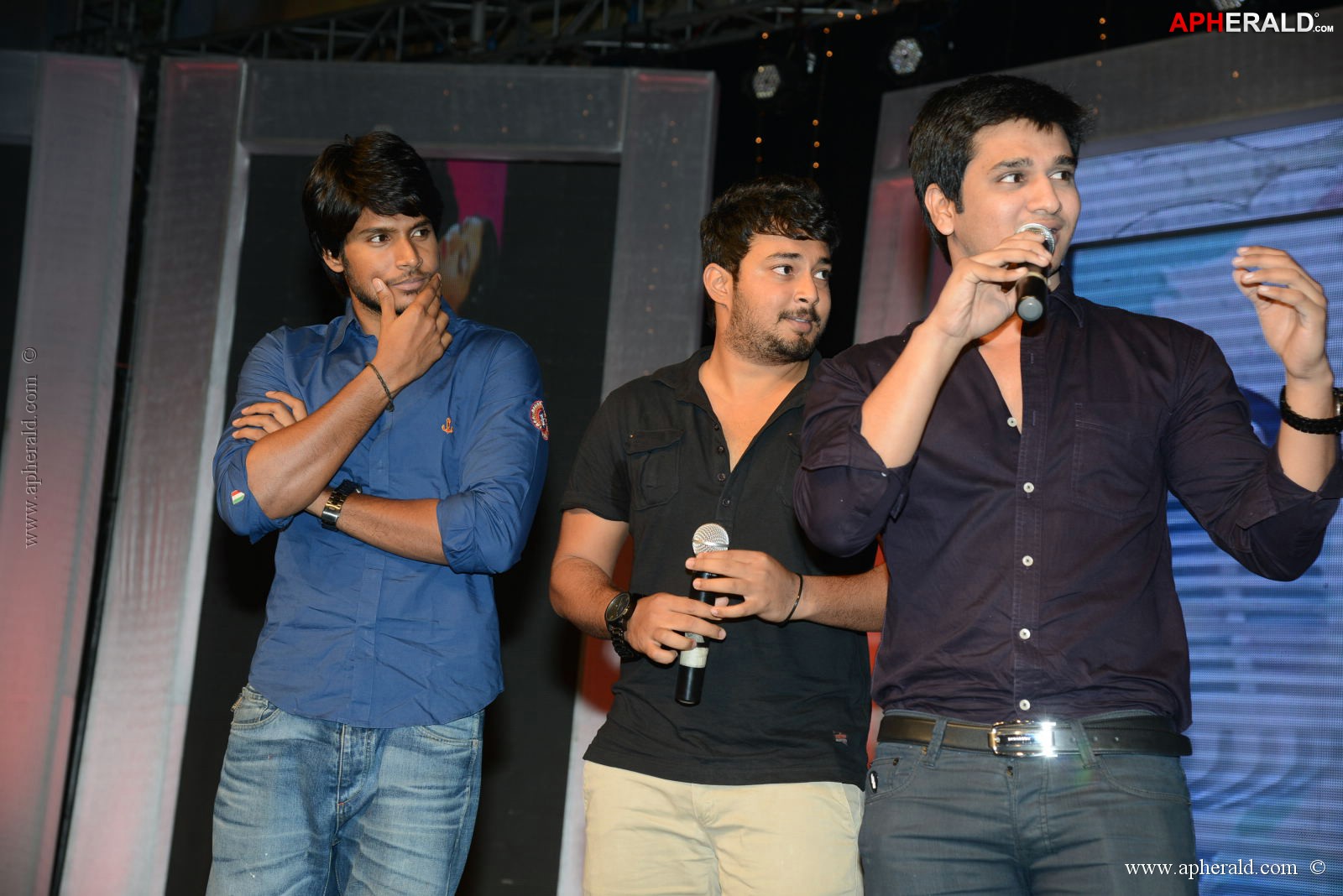 Potugadu Movie Audio Launch 3