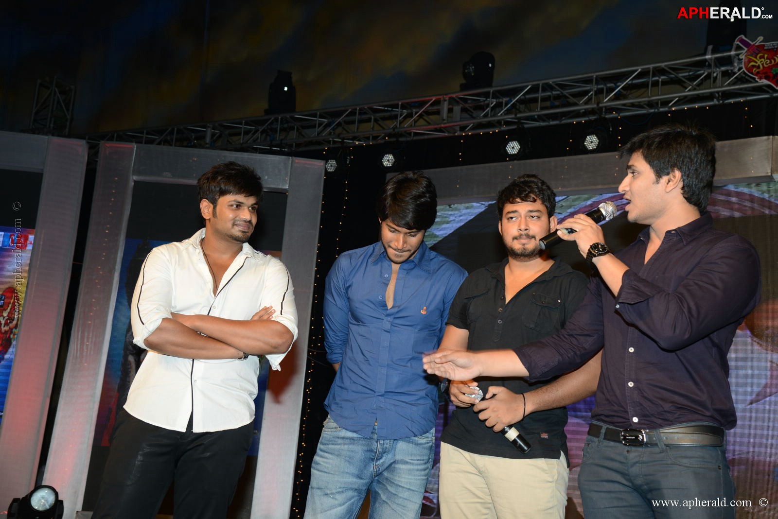 Potugadu Movie Audio Launch 3