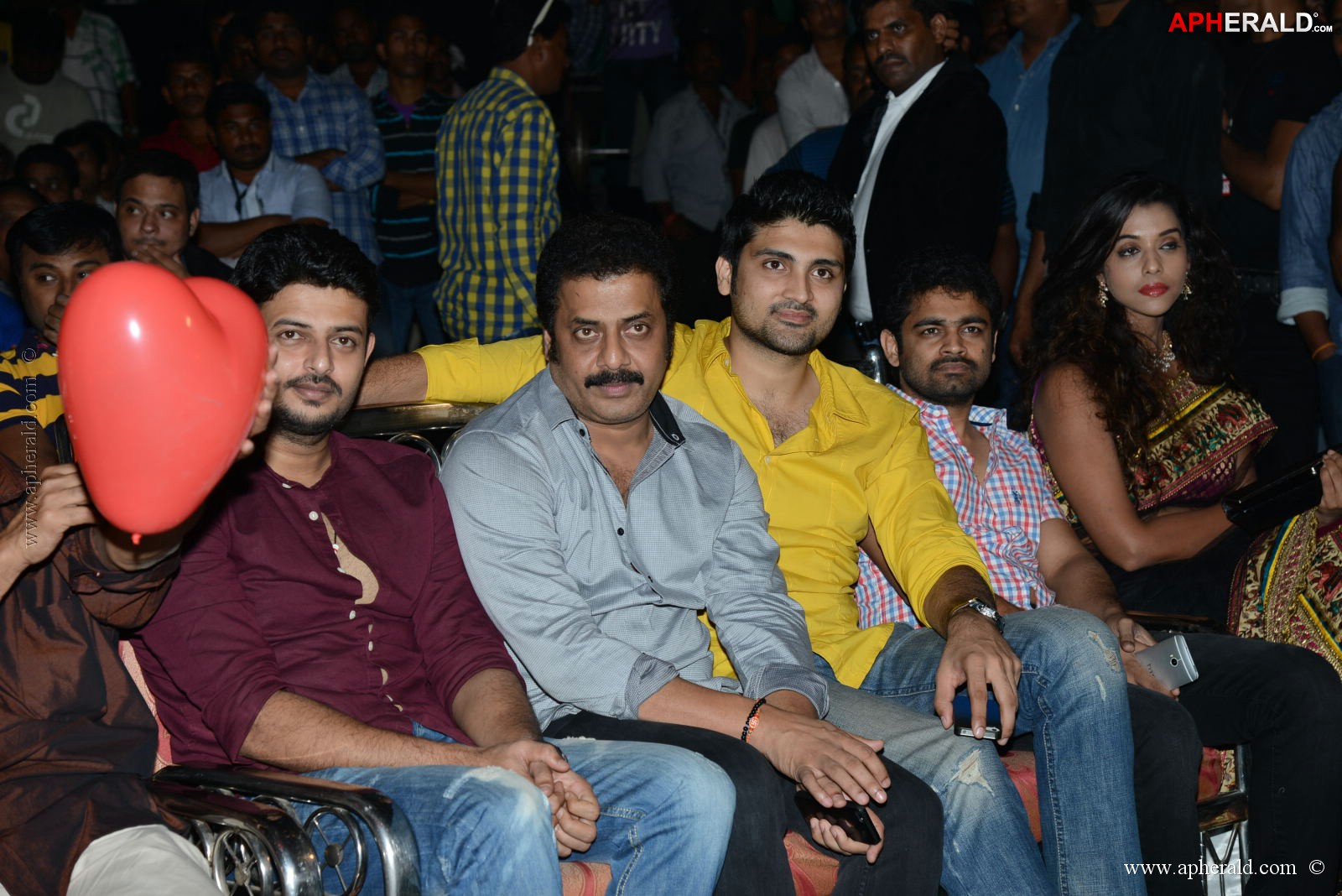 Potugadu Movie Audio Launch 3