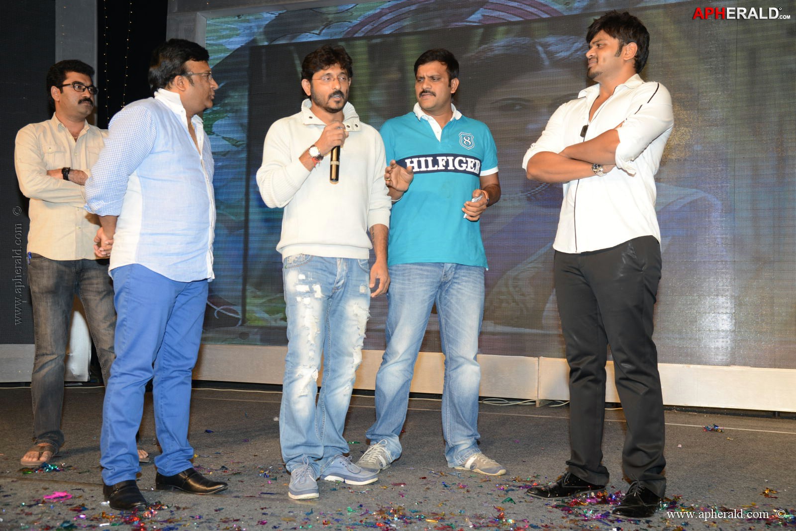 Potugadu Movie Audio Launch 3