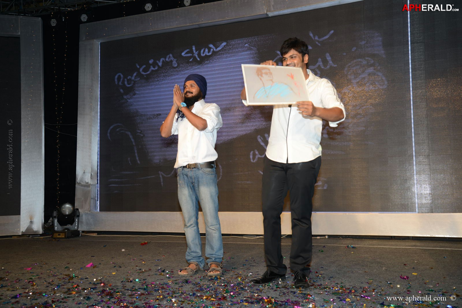 Potugadu Movie Audio Launch 3