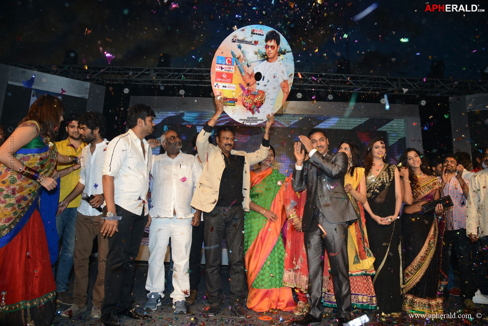 Potugadu Movie Audio Launch 4