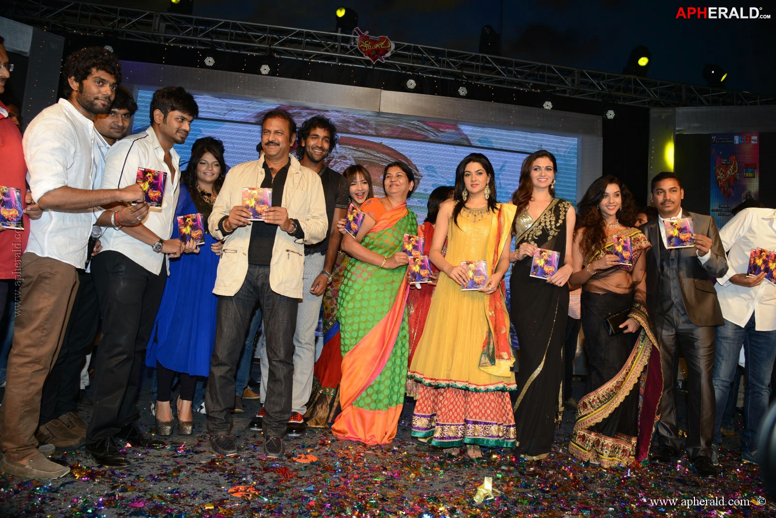 Potugadu Movie Audio Launch 4
