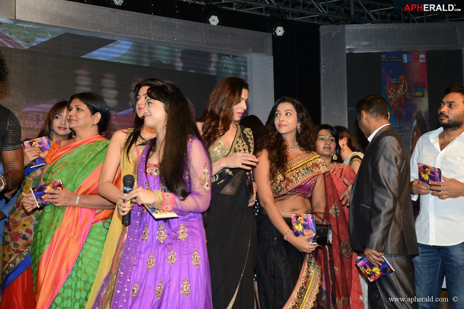 Potugadu Movie Audio Launch 4
