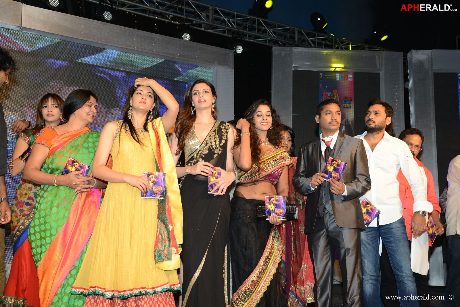 Potugadu Movie Audio Launch 4