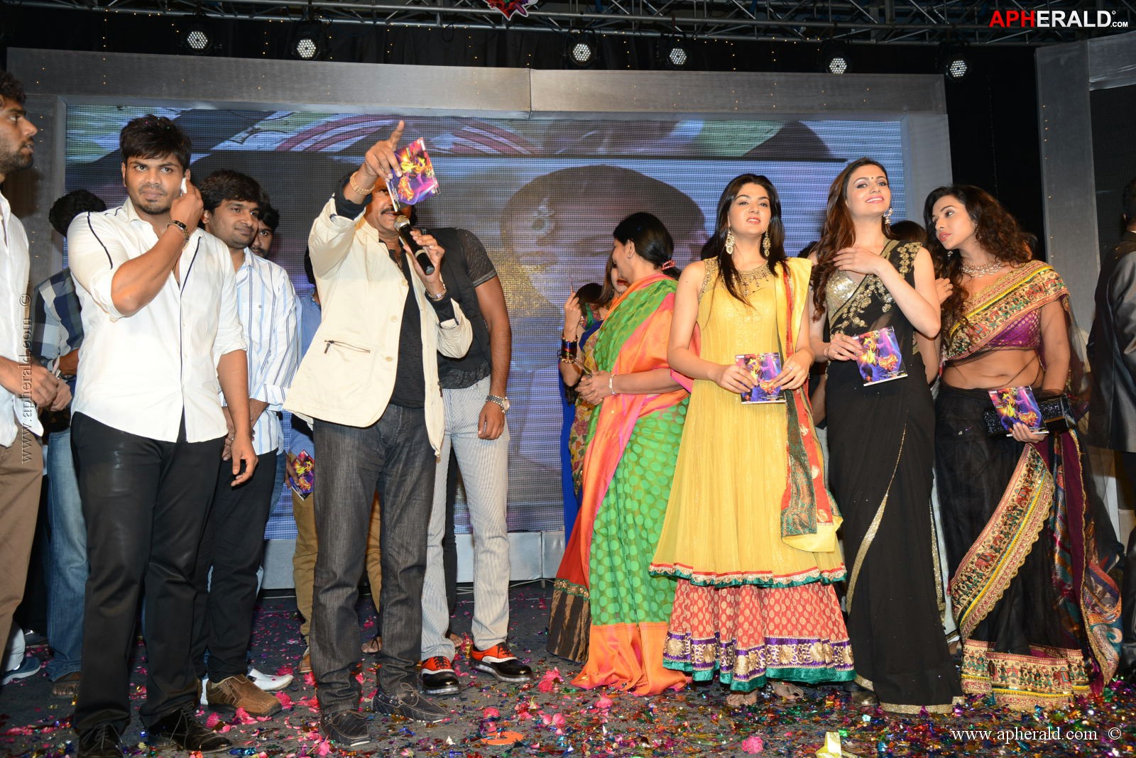 Potugadu Movie Audio Launch 4