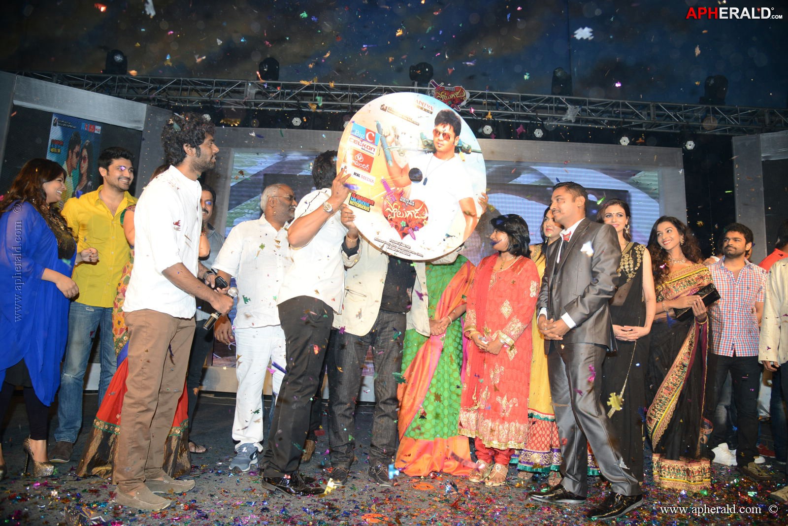 Potugadu Movie Audio Launch 4