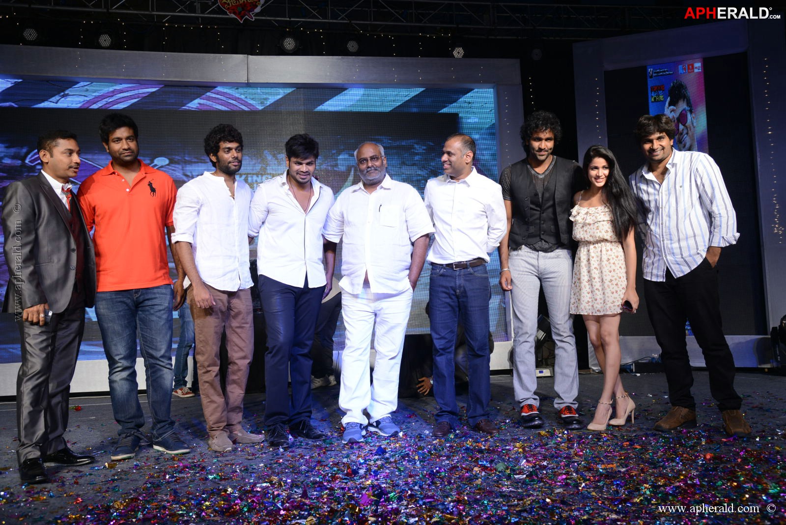 Potugadu Movie Audio Launch 4