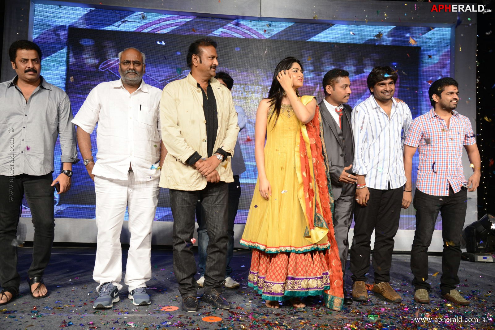 Potugadu Movie Audio Launch 4