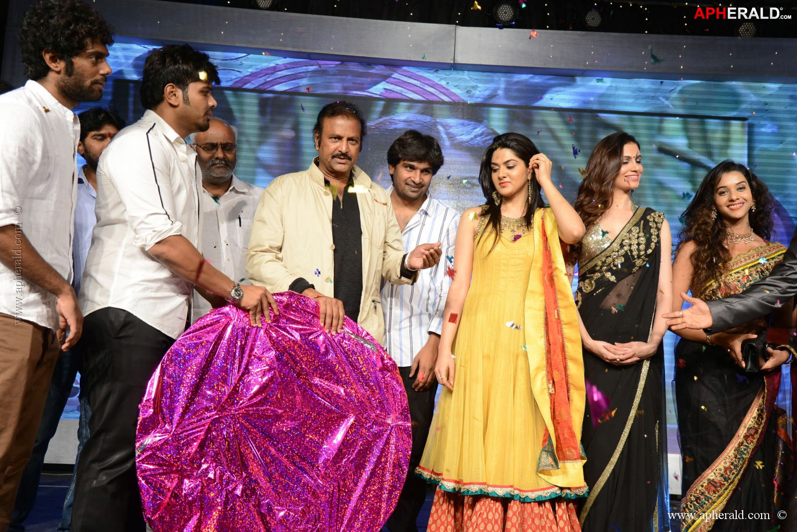 Potugadu Movie Audio Launch 4