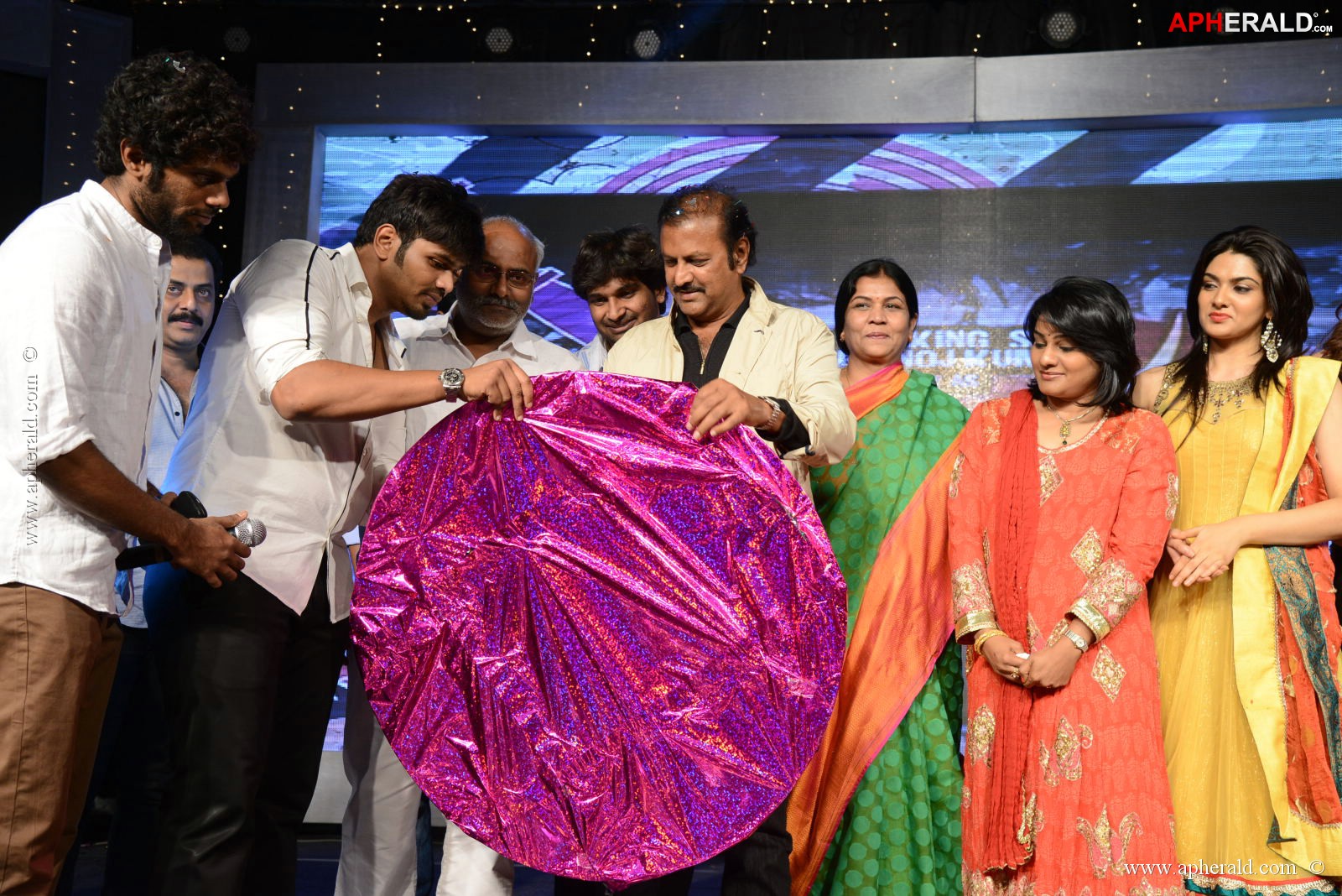 Potugadu Movie Audio Launch 4