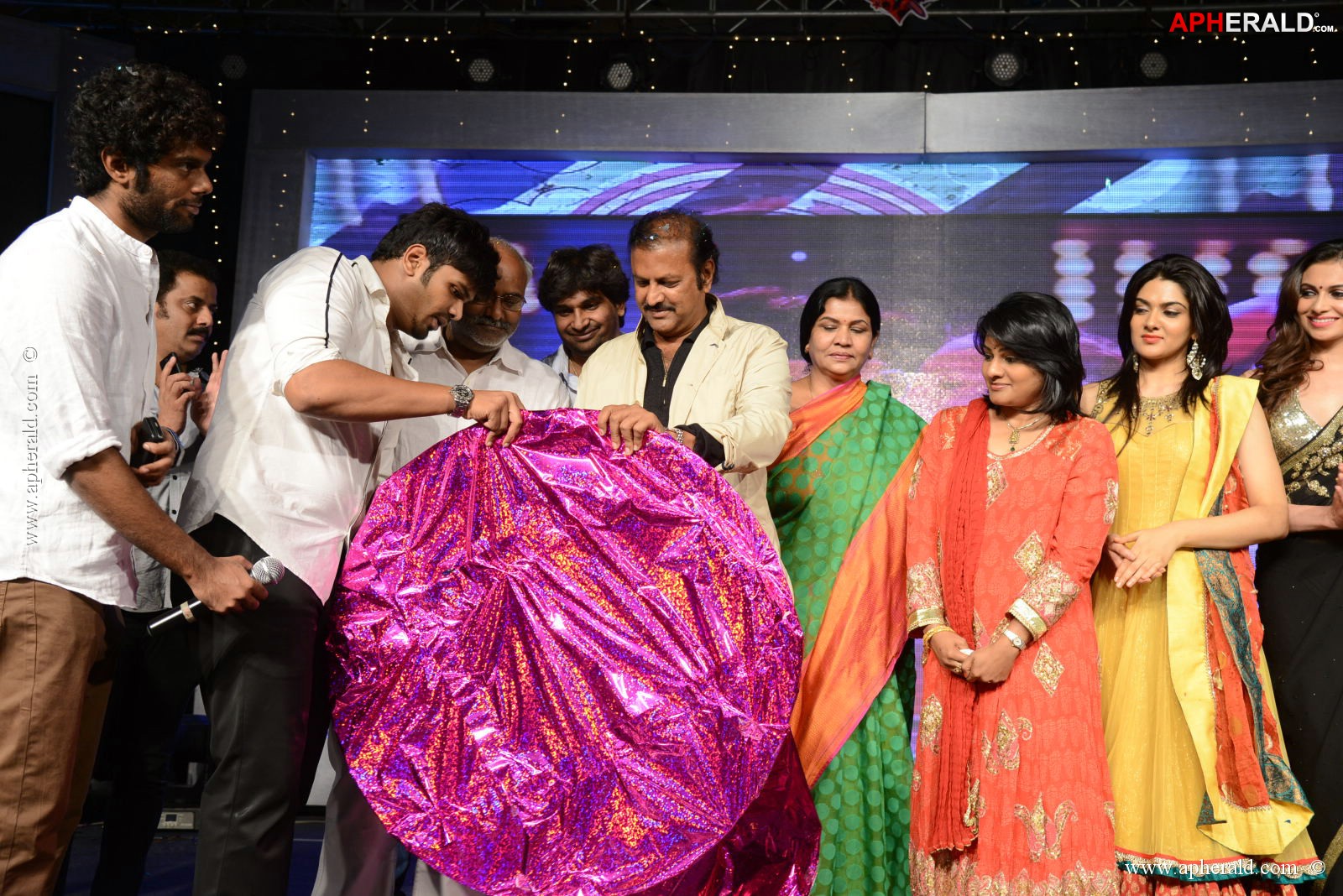 Potugadu Movie Audio Launch 4