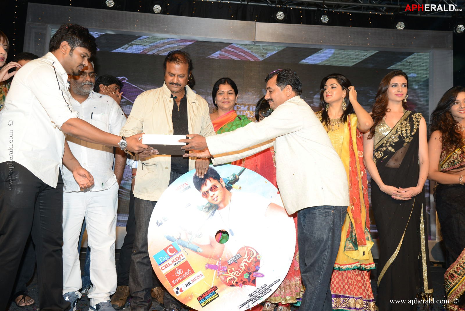 Potugadu Movie Audio Launch 4