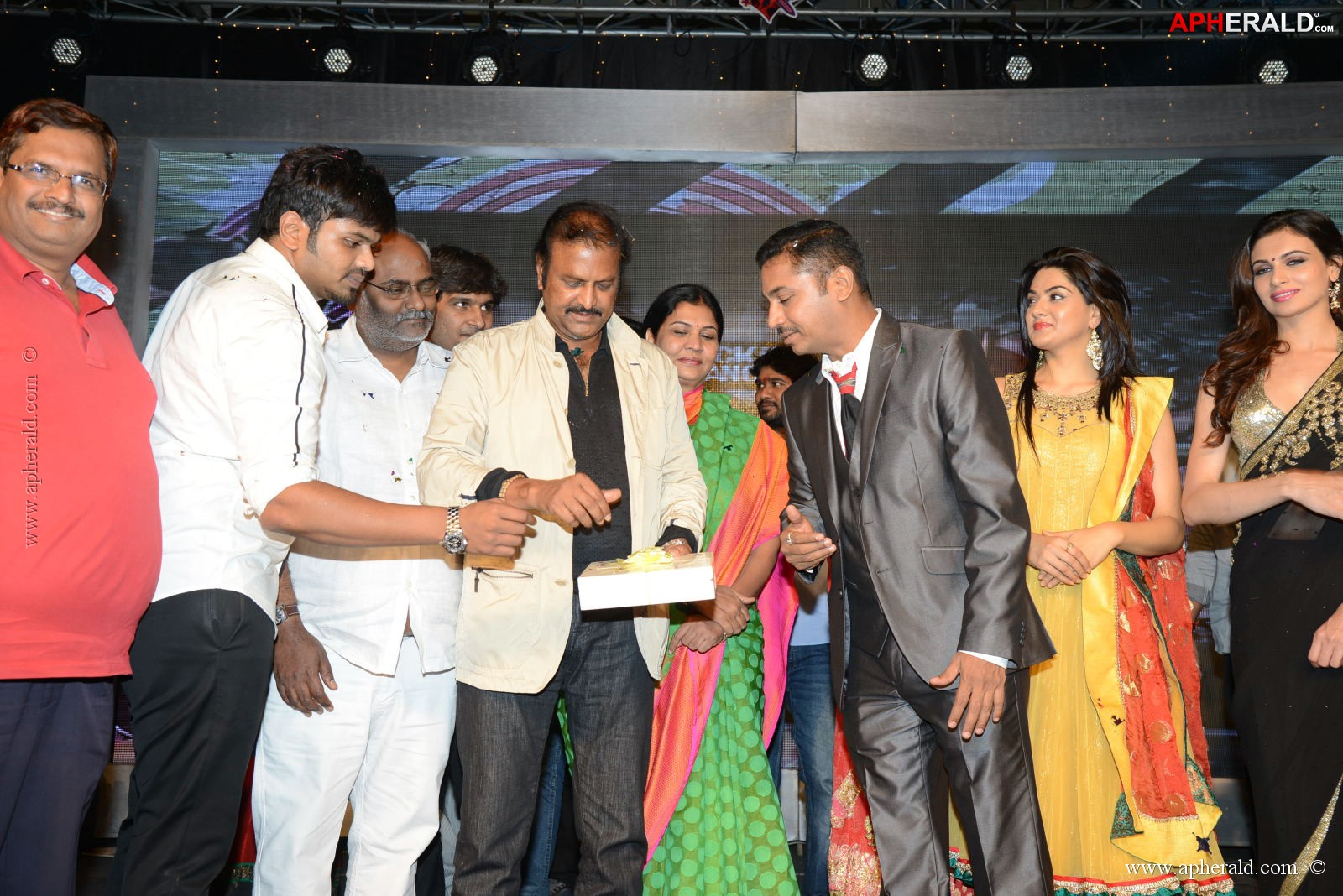 Potugadu Movie Audio Launch 4