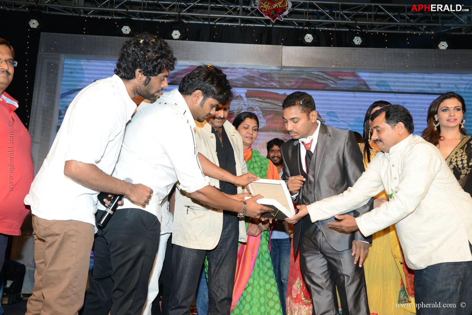 Potugadu Movie Audio Launch 4