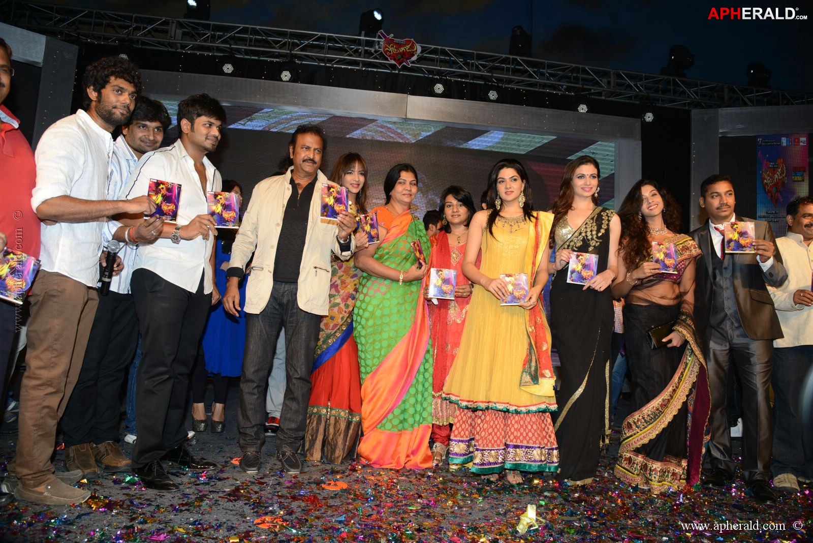 Potugadu Movie Audio Launch 4