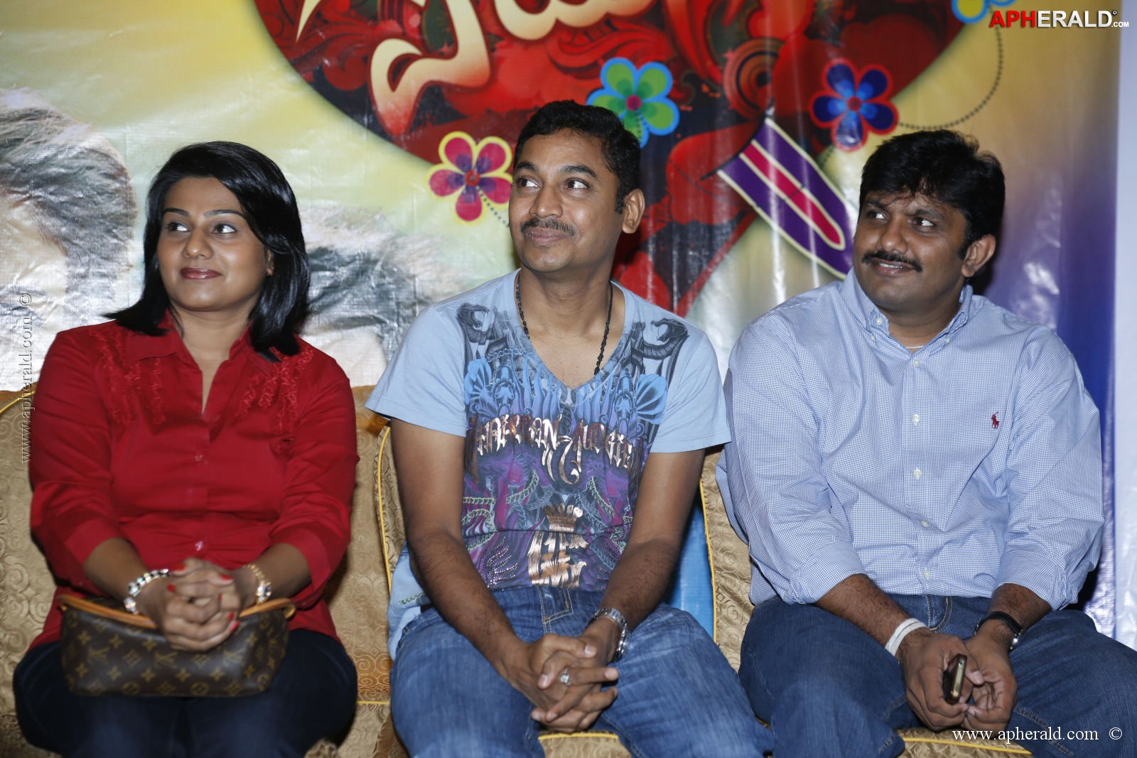 Potugadu Success Meet