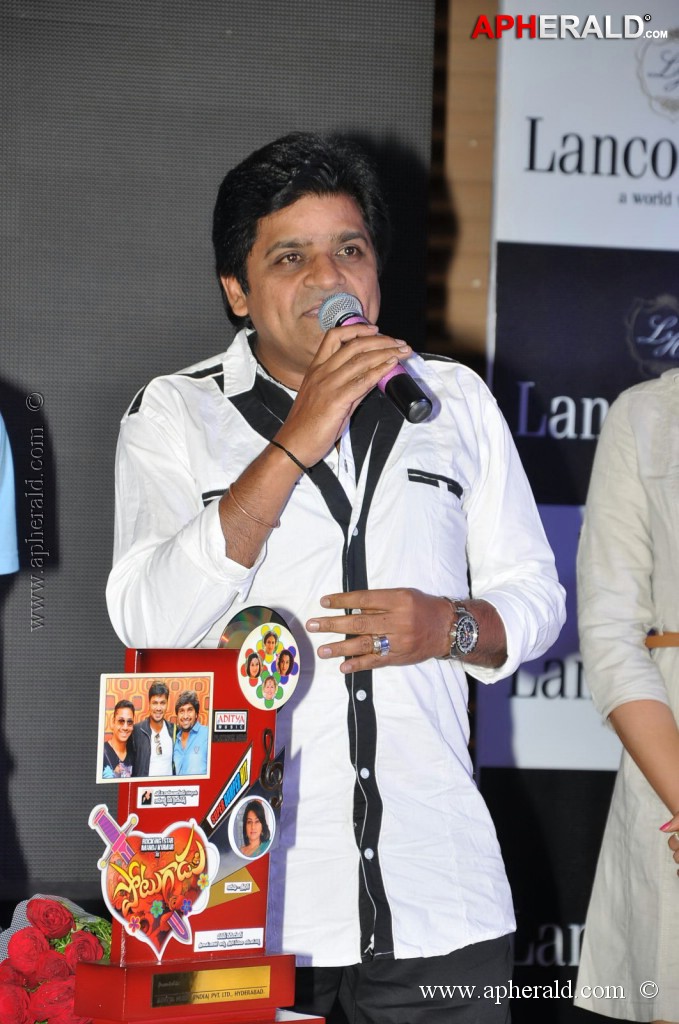 Potugadu Triple Platinum Disc Function