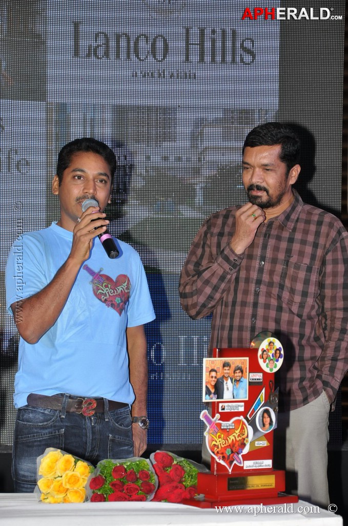 Potugadu Triple Platinum Disc Function