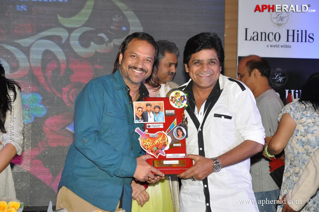 Potugadu Triple Platinum Disc Function