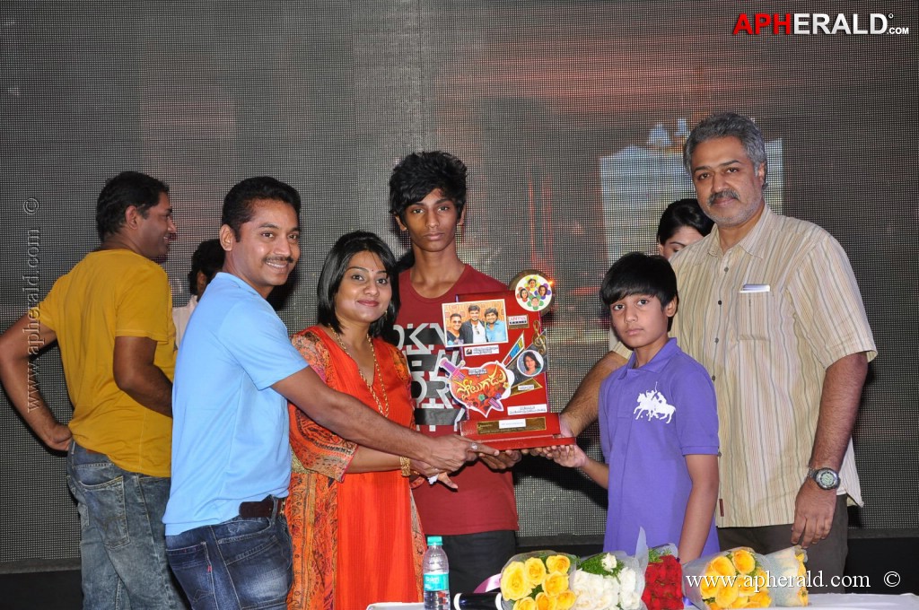 Potugadu Triple Platinum Disc Function