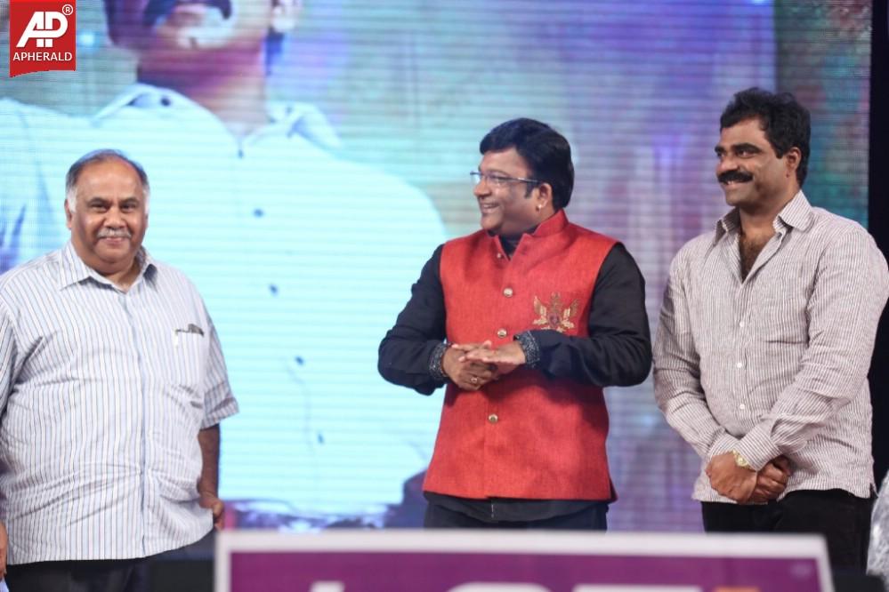 Power Movie Audio Launch  Photos 1