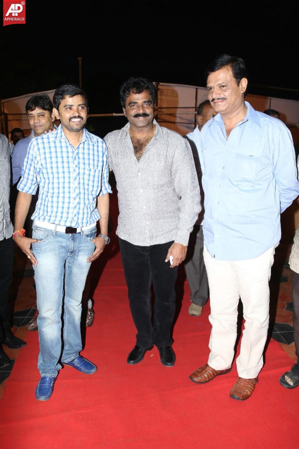 Power Movie Audio Launch  Photos 1