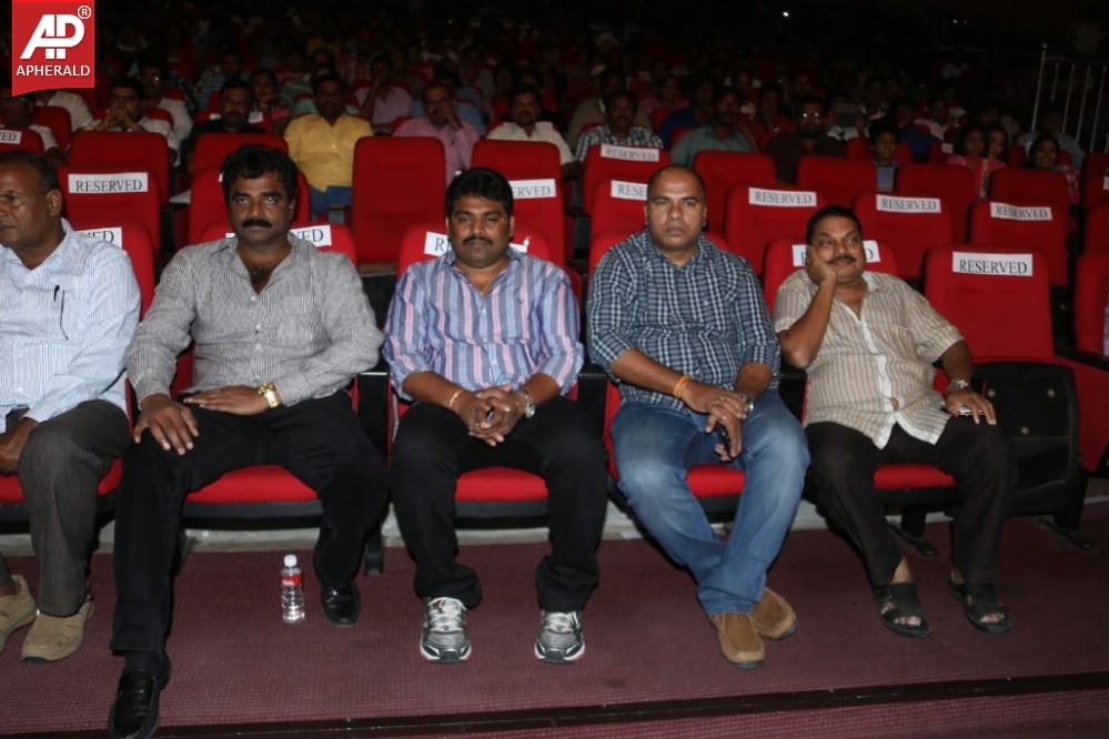 Power Movie Audio Launch  Photos 1