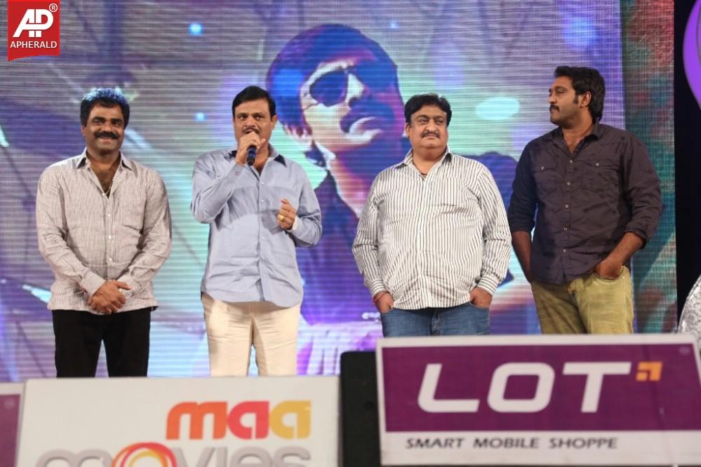 Power Movie Audio Launch