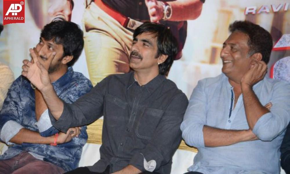 Power Movie Success Meet