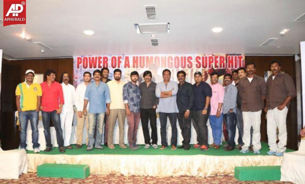 Power Movie Success Meet