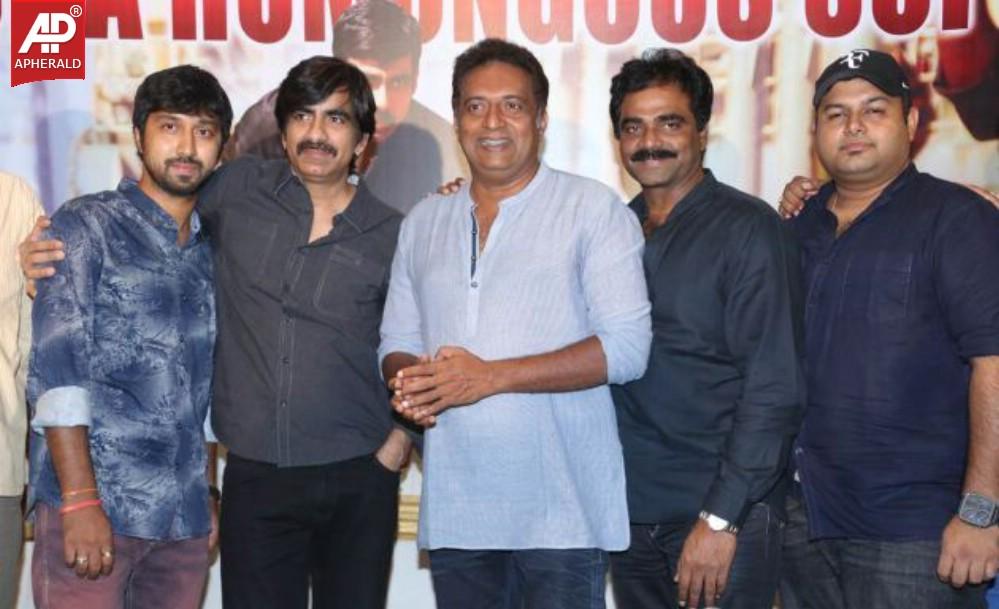 Power Movie Success Meet