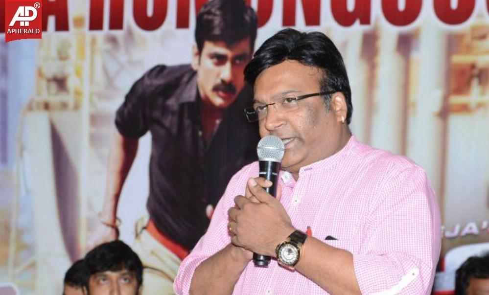 Power Movie Success Meet