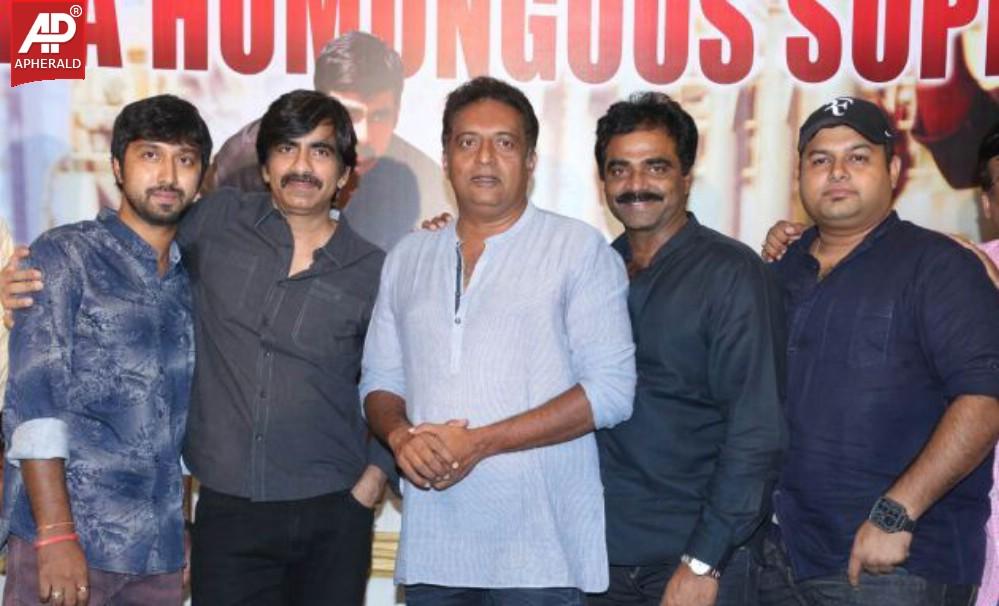 Power Movie Success Meet