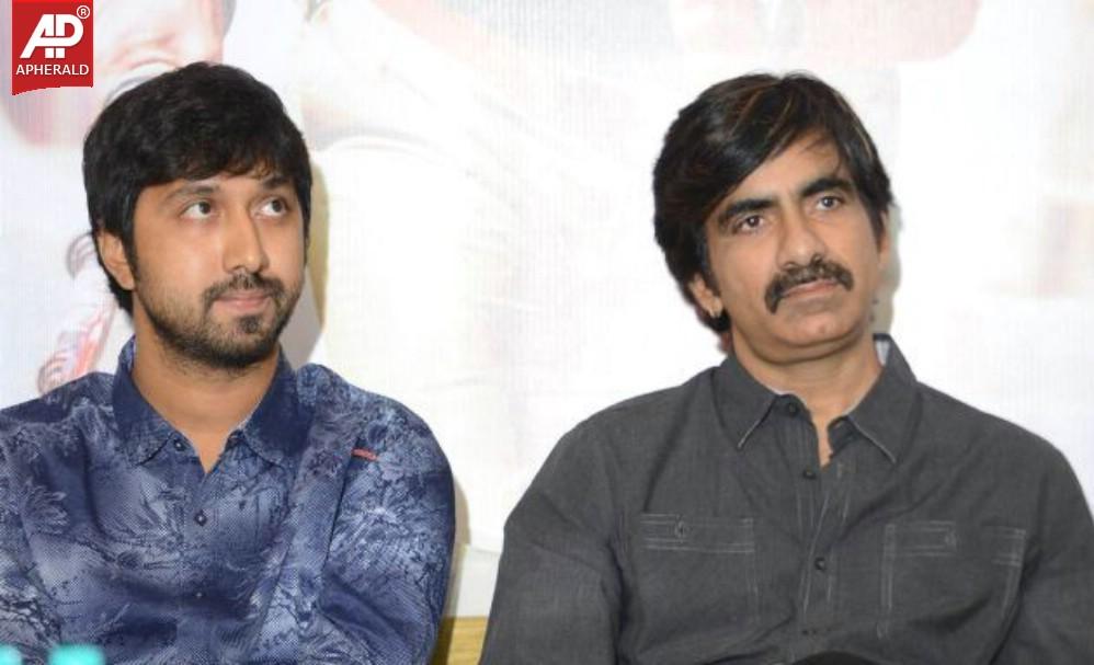 Power Movie Success Meet