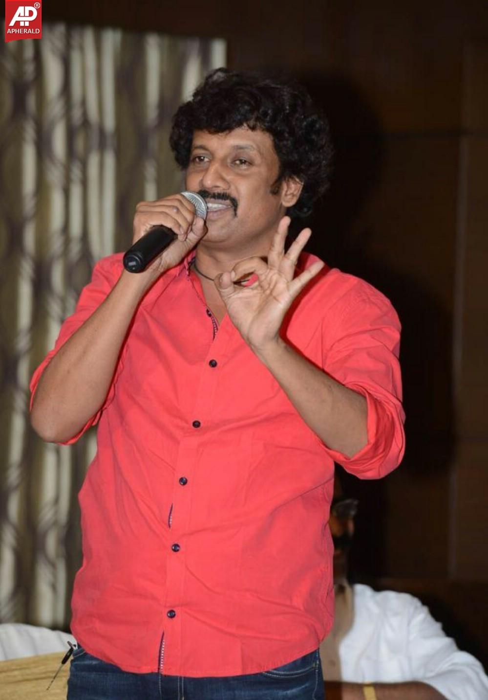 Power Movie Success Meet