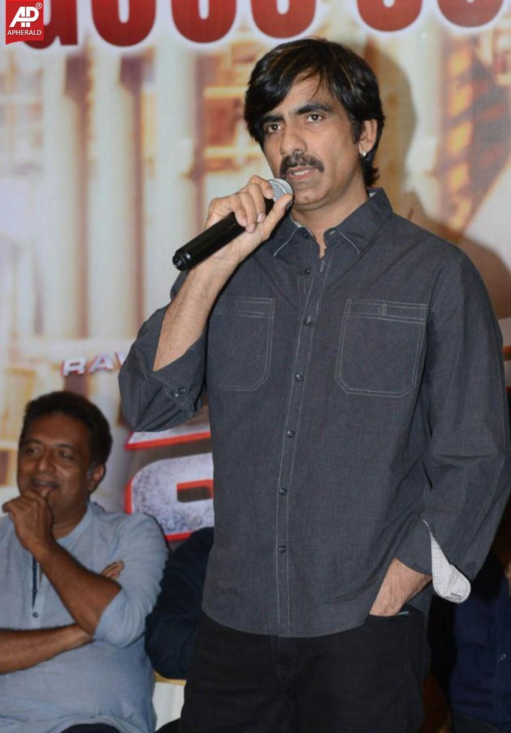 Power Movie Success Meet