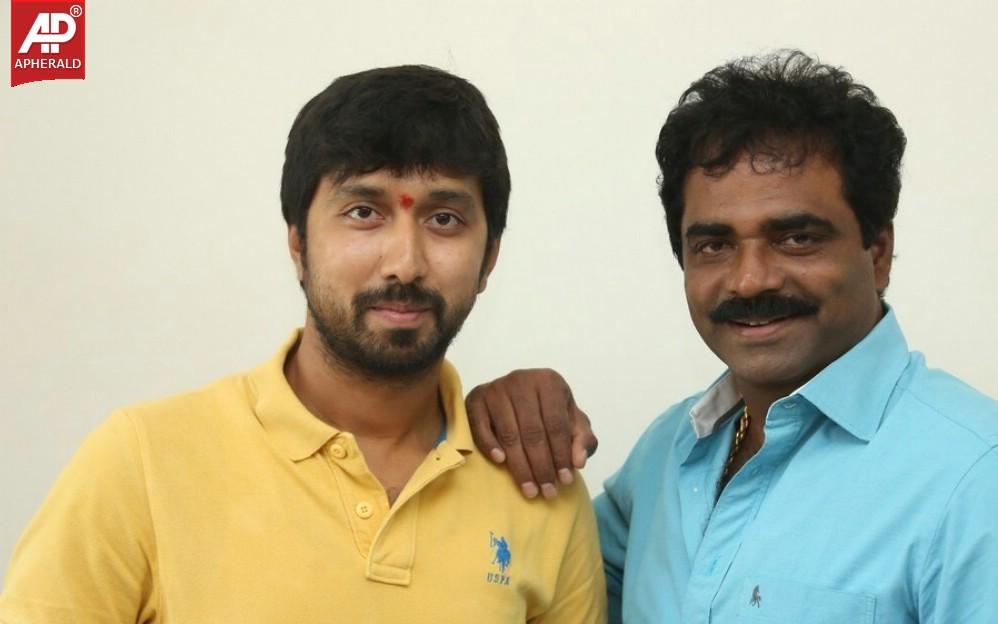 Power Movie Team Interview