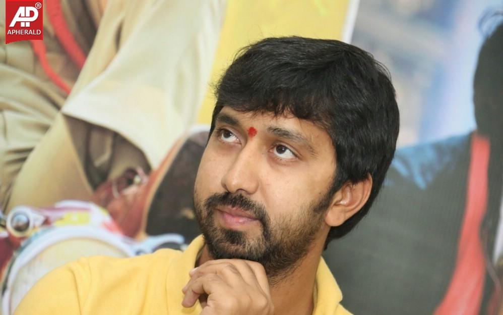 Power Movie Team Interview