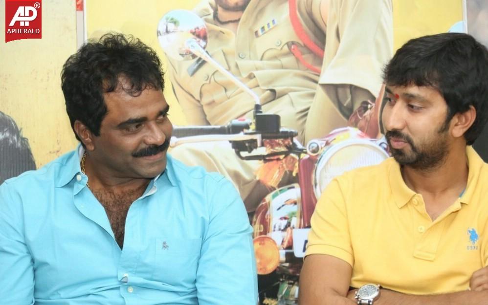 Power Movie Team Interview