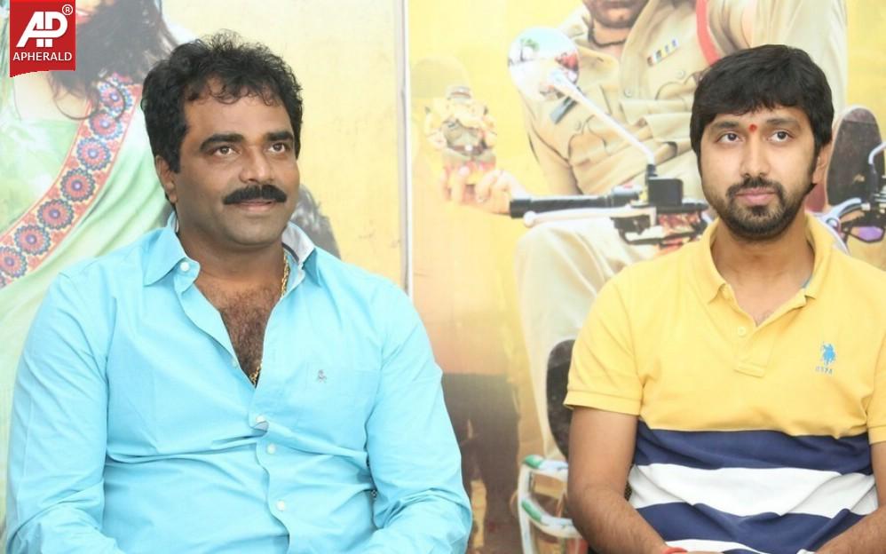 Power Movie Team Interview