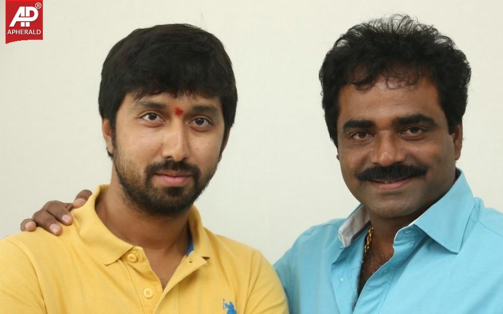 Power Movie Team Interview