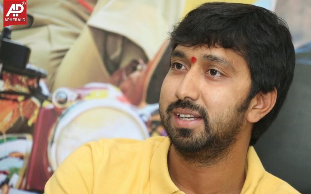 Power Movie Team Interview