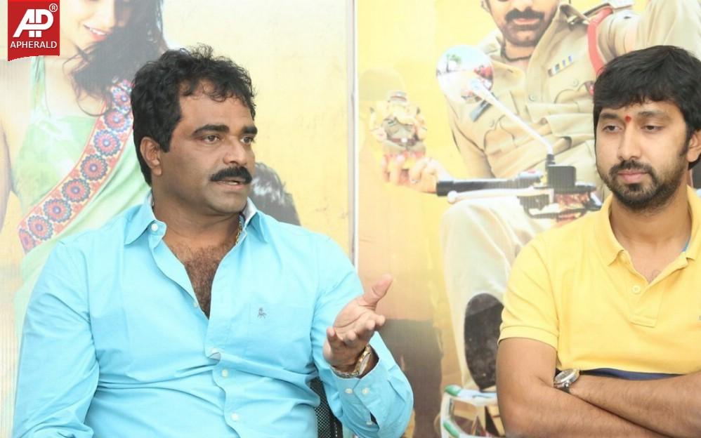 Power Movie Team Interview