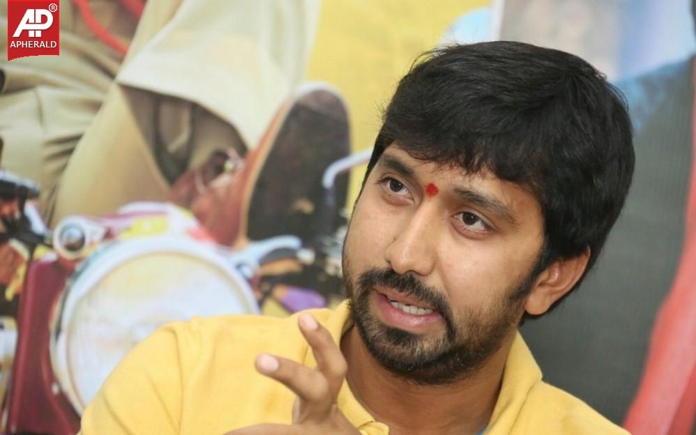 Power Movie Team Interview